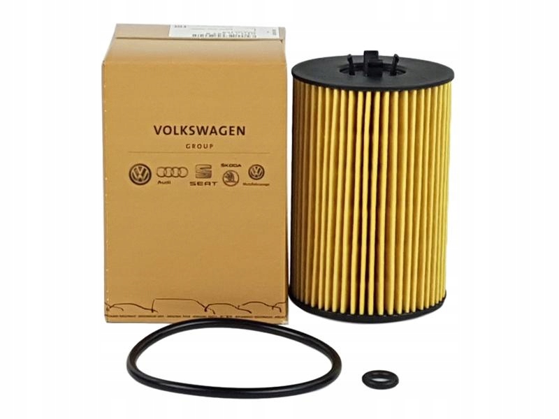 

Oe Vag Filtr Oleju Audi A4 B8 B9 2.0 Tdi