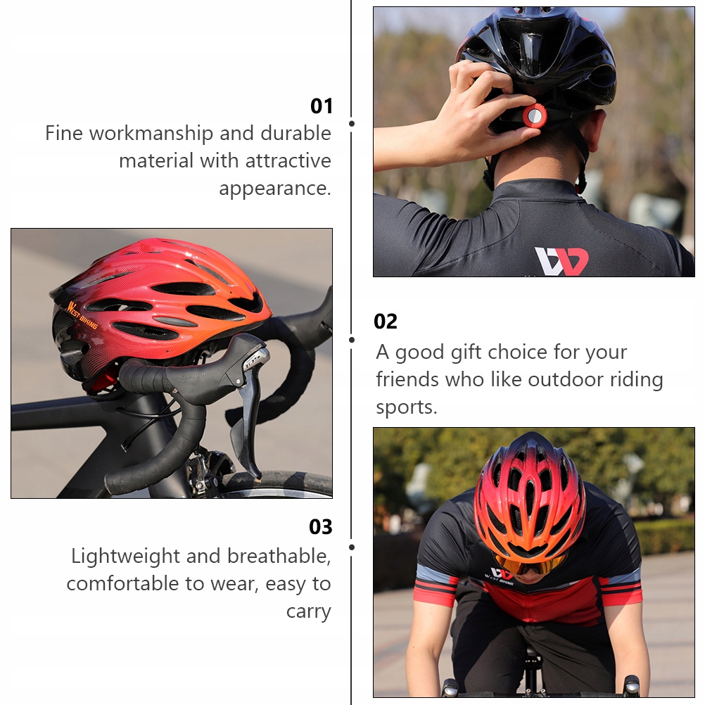 Kask jeździecki Kaski rowerowe Kolor dominujący wielokolorowy