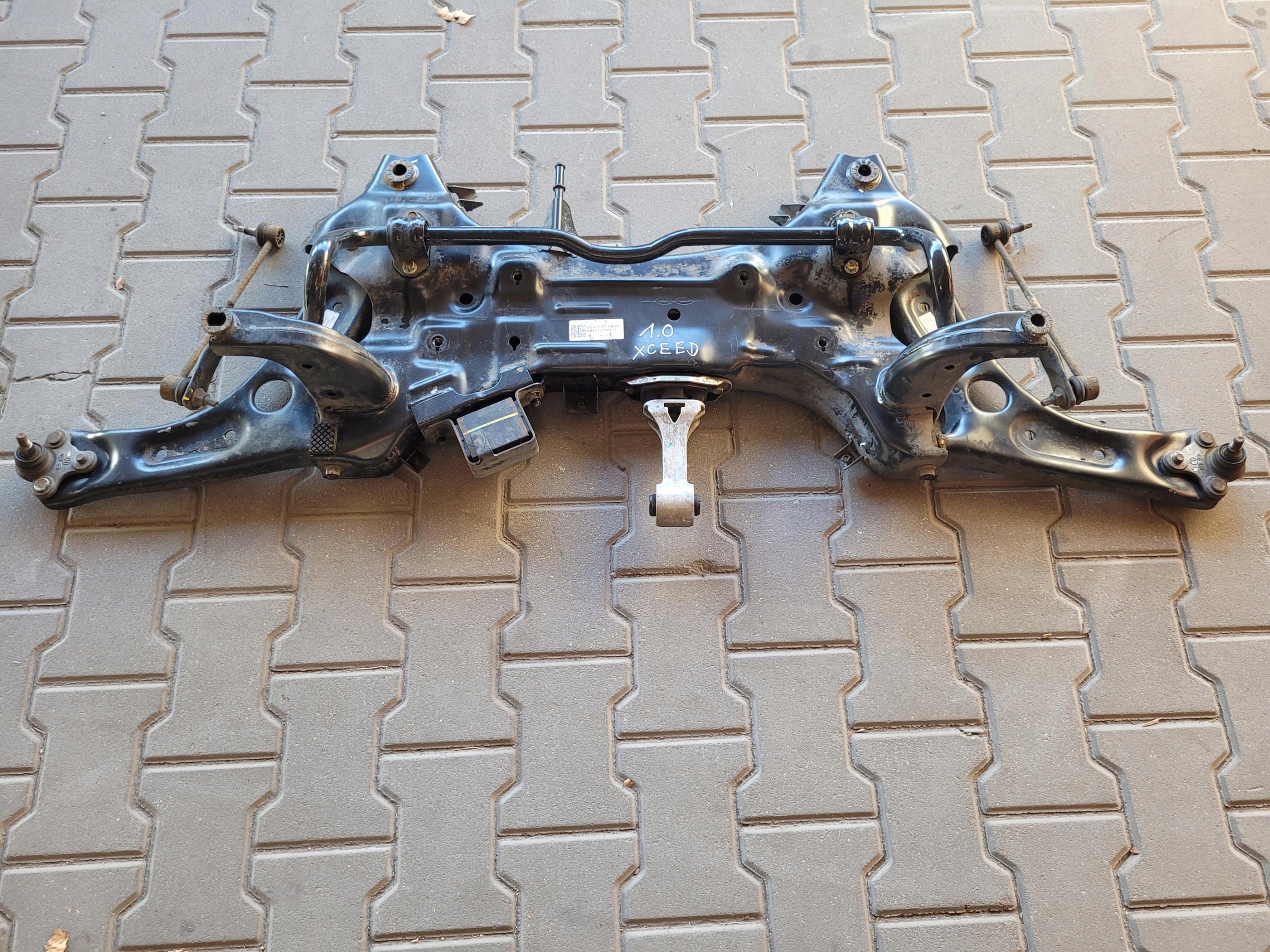 axle beam front sider front arm 62401J7AB0 KIA XCEED CEED III 1.0 T-GDI