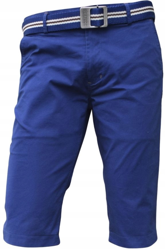 

06 Krótkie Spodenki Bojówki Rybaczki Szorty 6XL