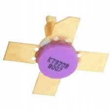 KT920B Gold Tranzystor w.cz. Npn 36V 2A 10W 400MHz