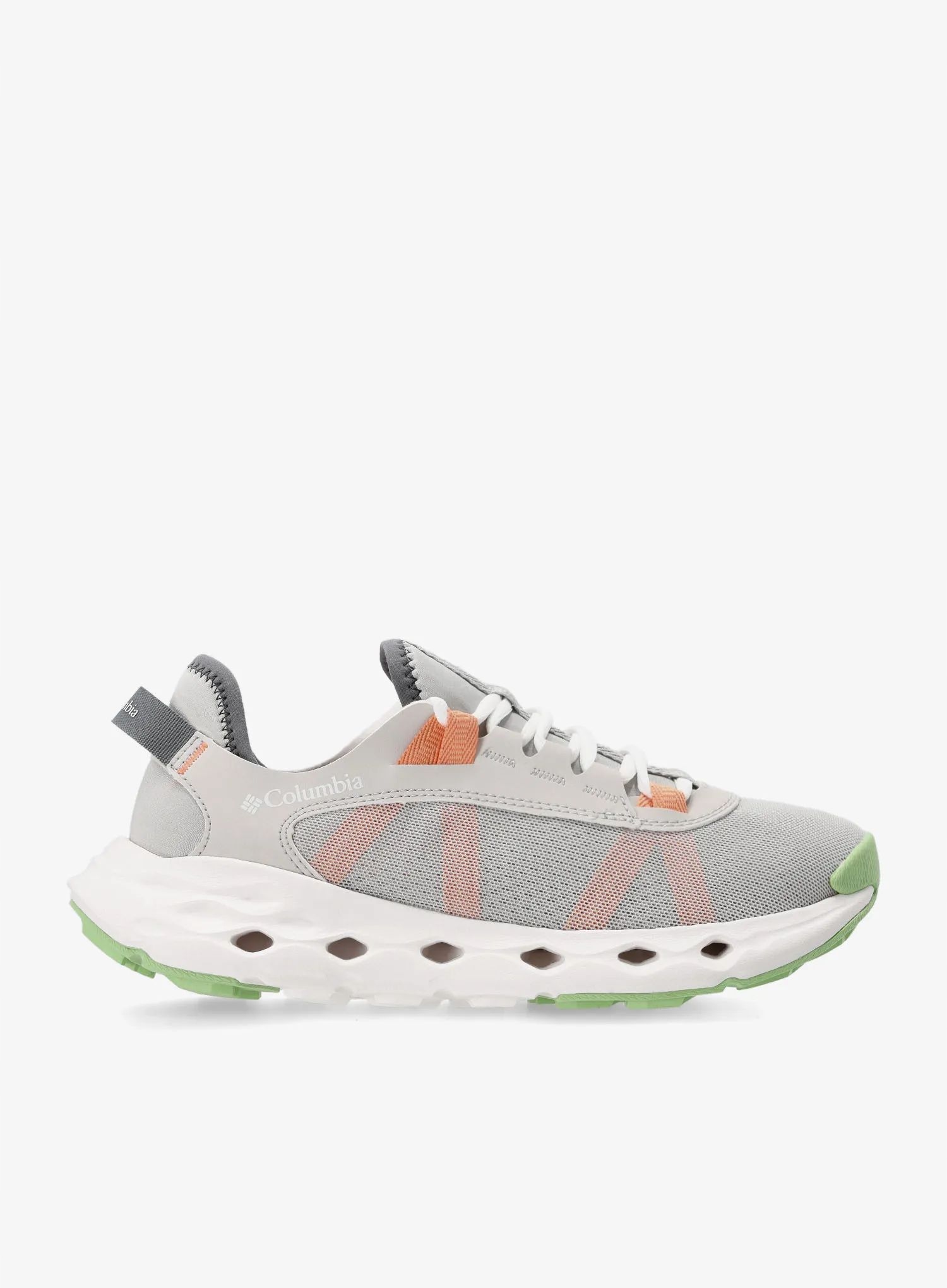 Dámské outdoorové boty Columbia Drainmaker Xtr grey ice/sage leaf (37)
