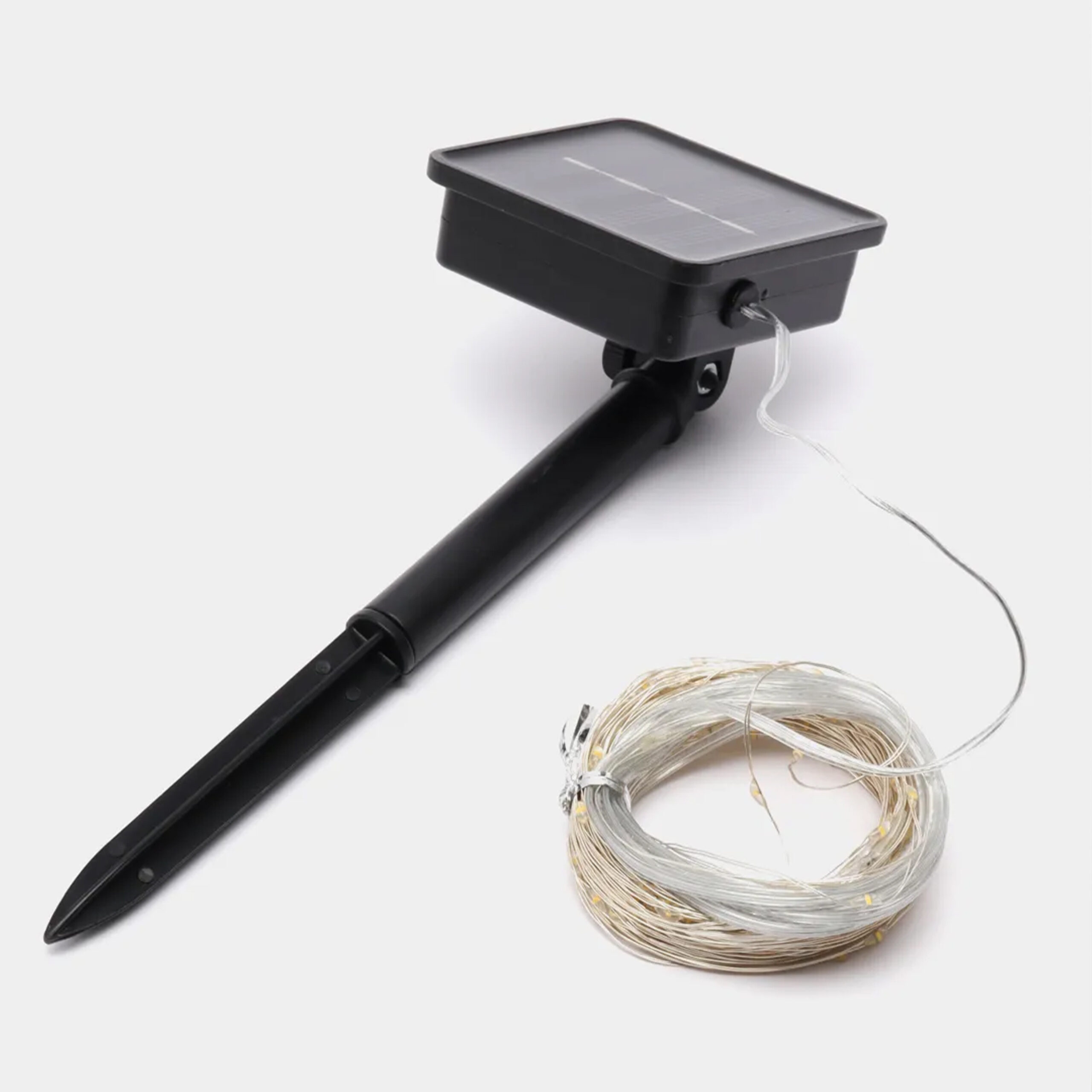 GIRLANDA SOLARNA 12m OGRODOWA DRUCIKI ŁAŃCUCH 100 LED Kod producenta 7991