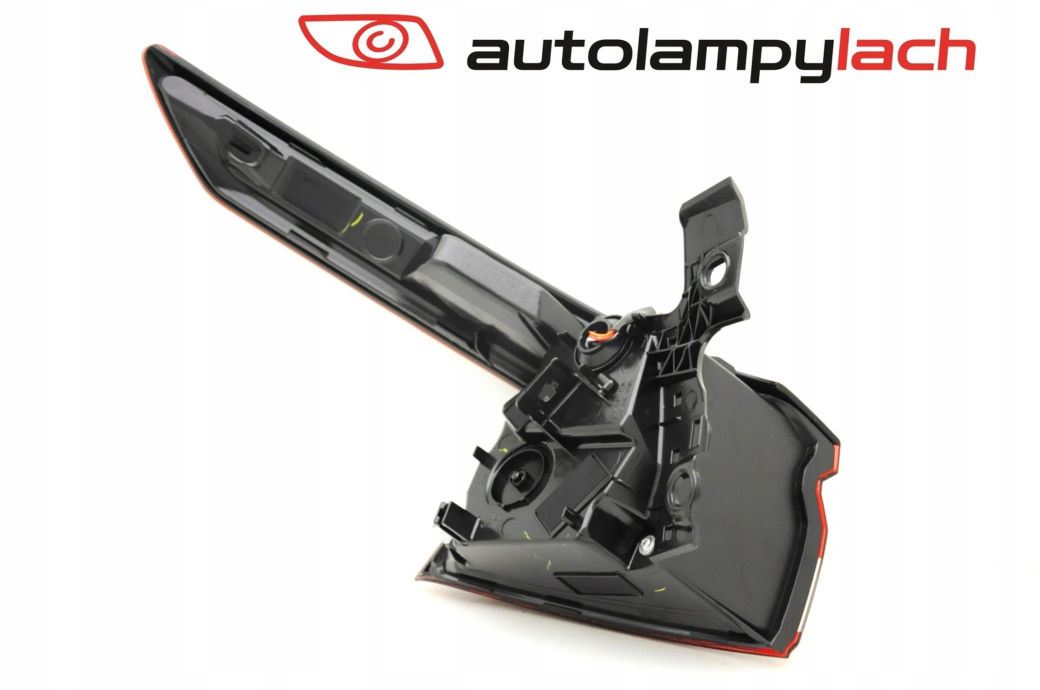 NISSAN QASHQAI OD 2021- LAMPA LED PRAWA NOWA Rodzaj lampy dedykowana