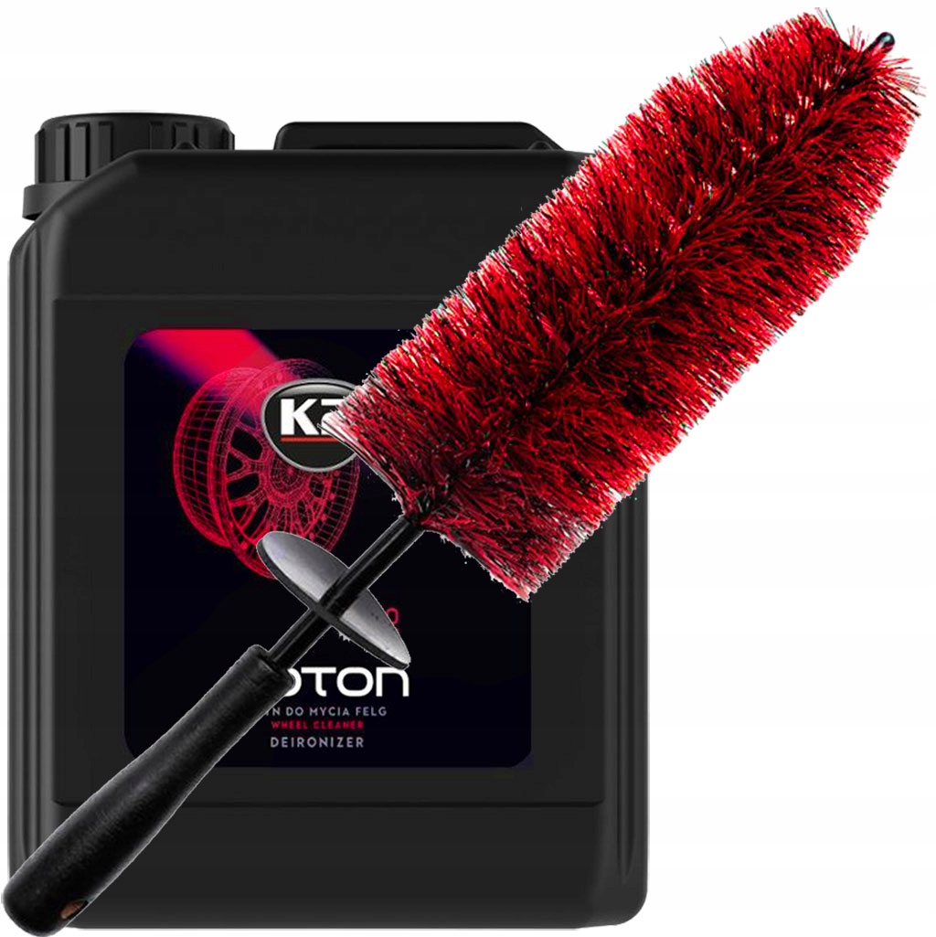 K2 ROTON PRO ZEL felg DEIRONIZER 5L SCEPTER
