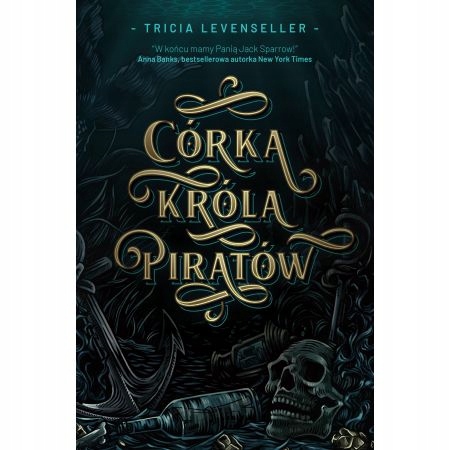 Córka Króla Piratów wyd. 2022 OPIS