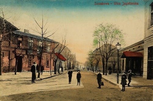 

Jaworzno Szczakowa Jagiellońska -Reprodukcja 080