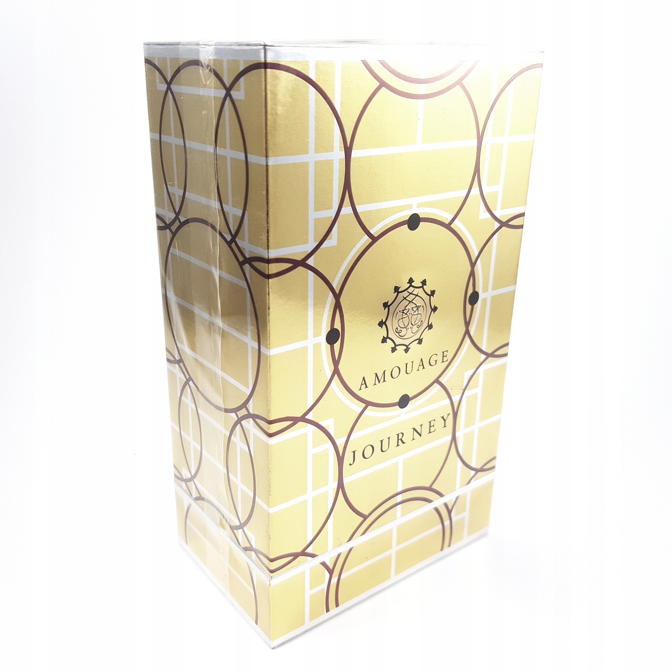 AMOUAGE Journey Men woda perfumowana spray 100 ml Stan opakowania oryginalne