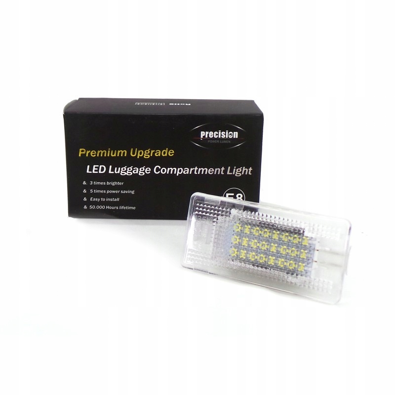 

Bmw E92 E93 E39 E60 E61 lampka bagażnika Led 750lm