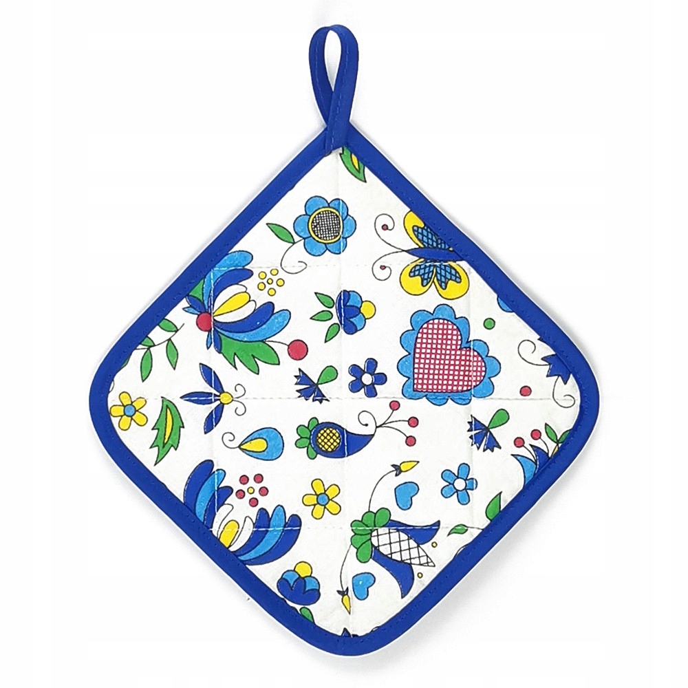 

łapka, chwytak kwadratowa z kol.- Kaszubski nowy