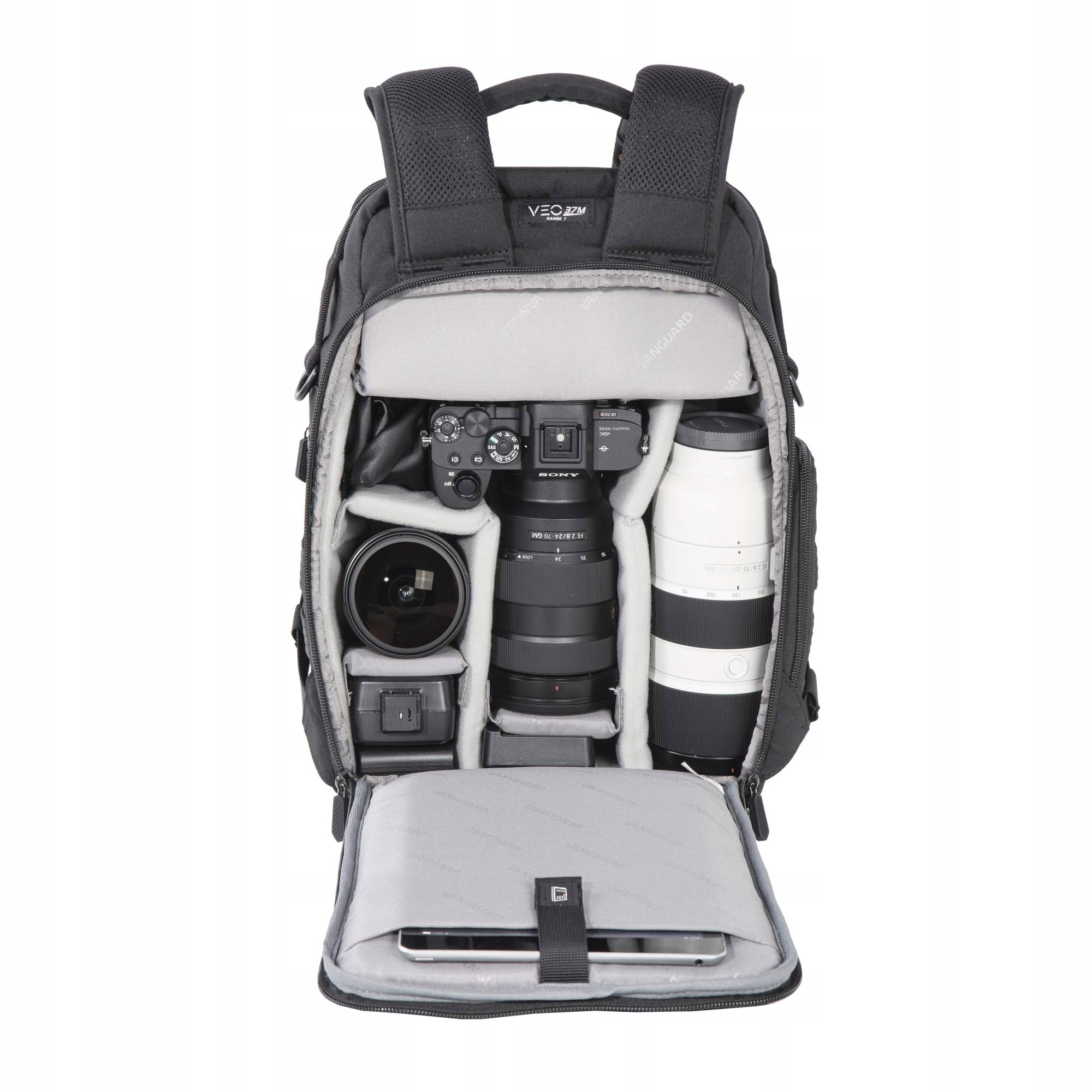 VANGUARD Plecak Fotograficzny Veo Range T48 NV Outdoor Taktyczny — miniatura 6