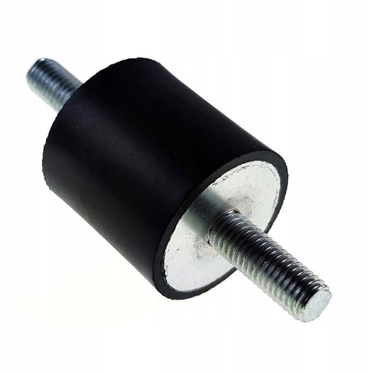 Wibroizolator Typ A 25X12 M6X18 60 ShA