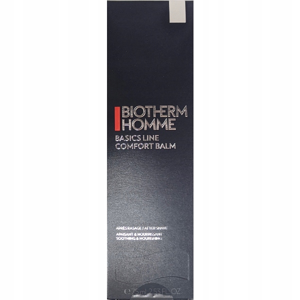 Biotherm Homme Basics Line Balsam po goleniu 75ml