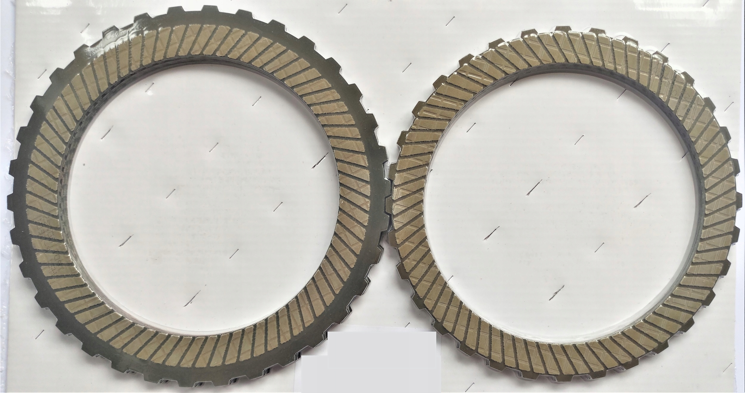 ZESTAW TARCZ CIERNYCH 6DCT450/ MPS6 POWERSHIFT