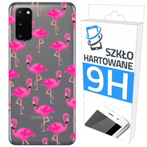 

200 wzorów Etui+szkło Do Samsung Galaxy S20 Case