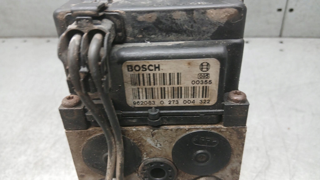 насос ABS mitsubishi Space Star I 1.3b 98-02R 0265216599