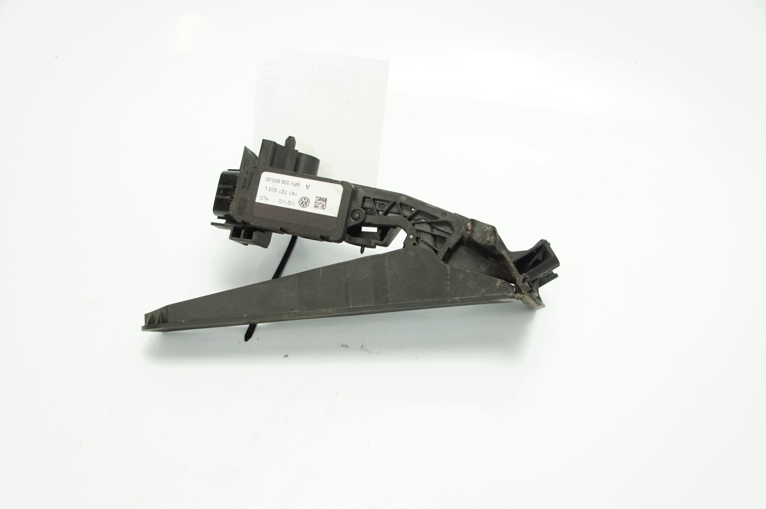 PEDAL 6PV008600-00 AUDI A3 8P