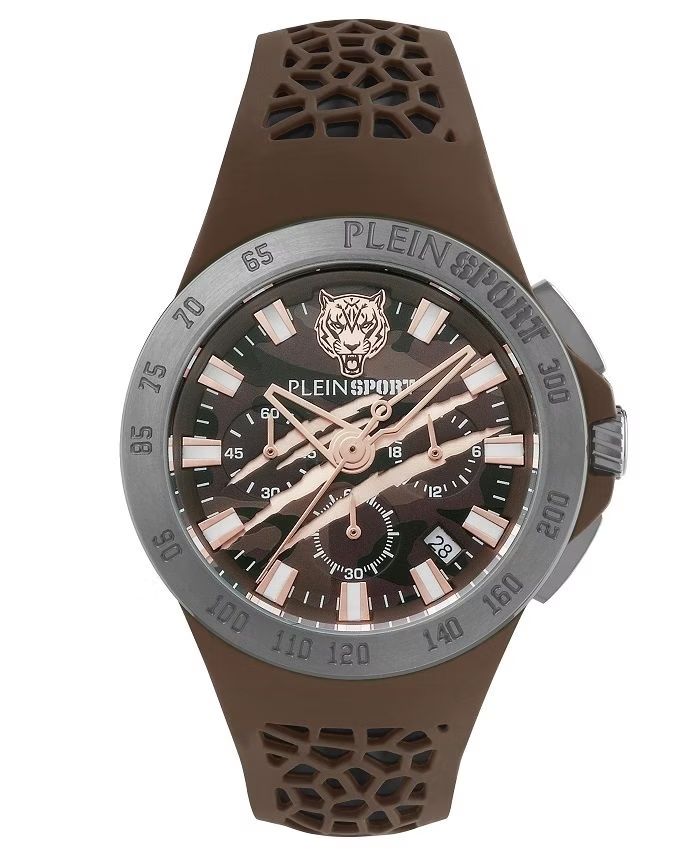 Originální hodinky Plein Sport Thunderstorm Chrono PSABA0423