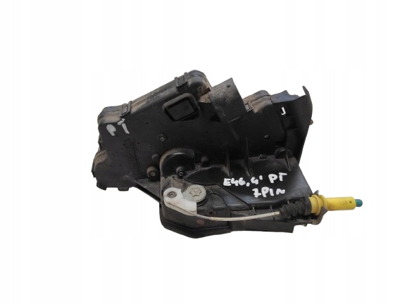 BMW 3 E46 LIFT 01- SEDAN ZAMEK PRAWY TYŁ 7PIN