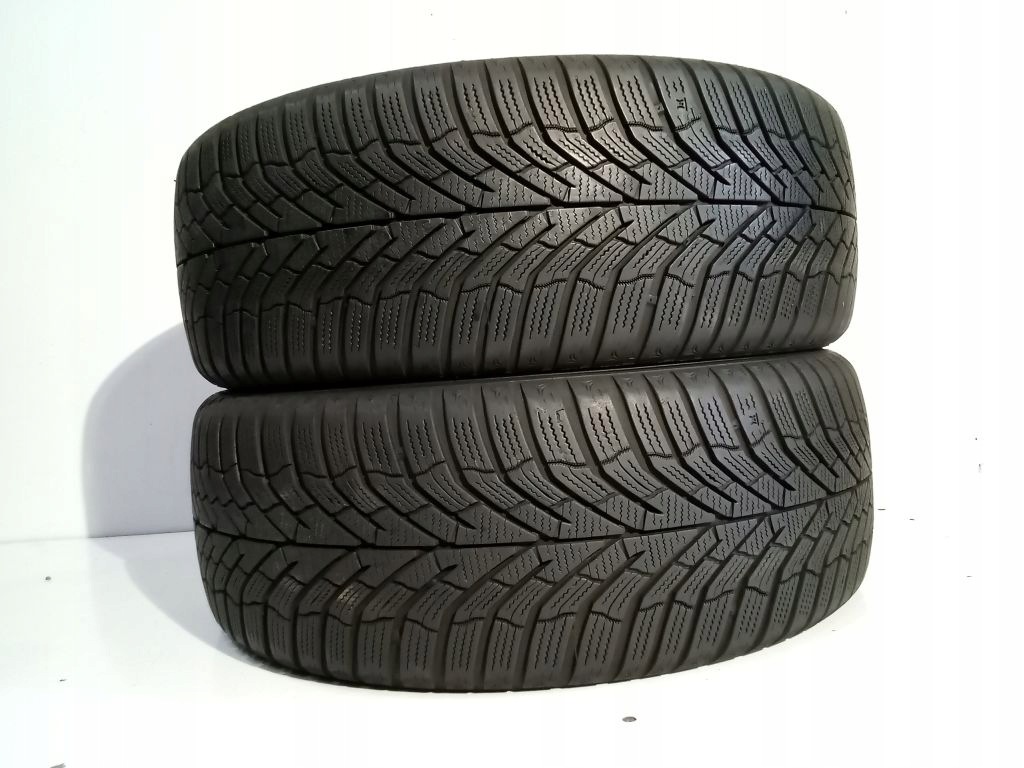 tyres Kumho WinterCraft WP52 215/55/16 97H 2022 6,3mm