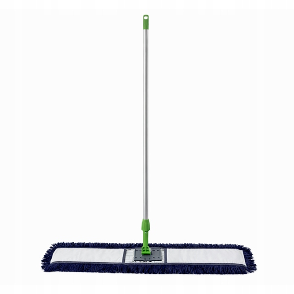 Mop przemysłowy 100cm akryl sprzątanie na sucho