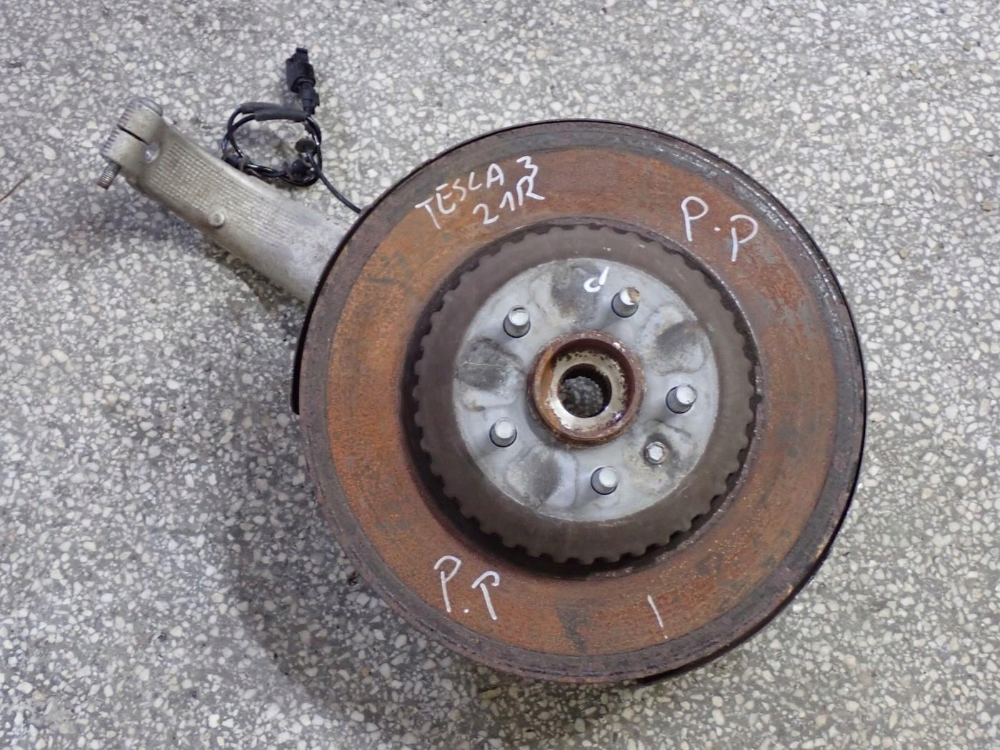 поворотный кулак 4X4 tesla Модель 3 3D3 3D5 21R