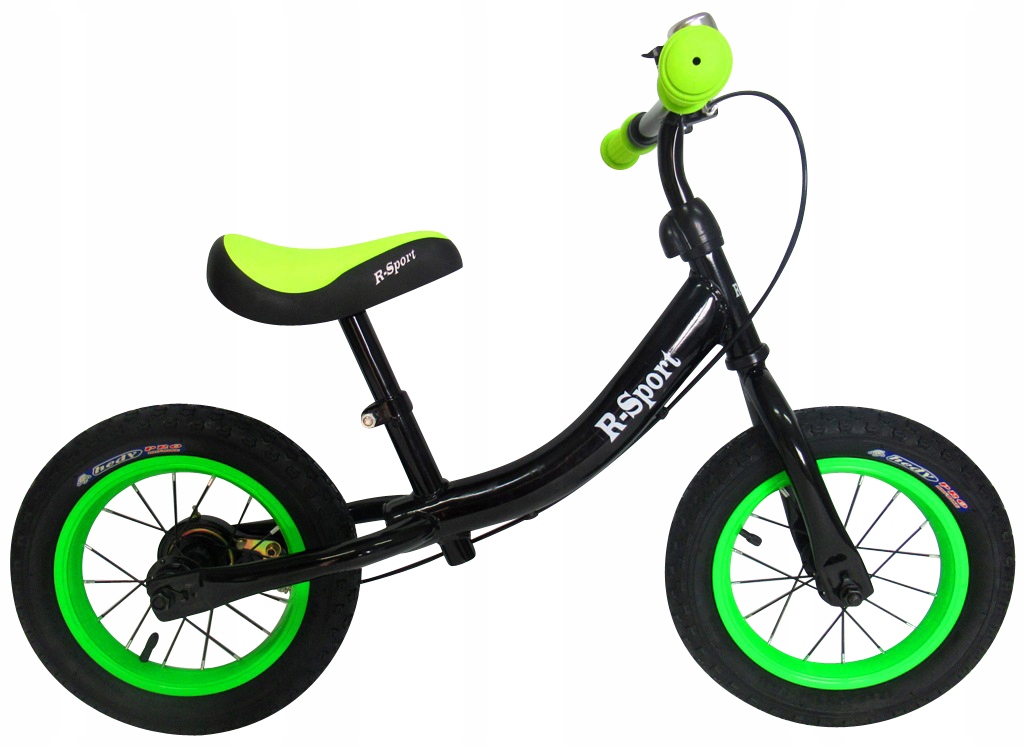 Rowerek biegowy R3g R-Sport 12'' Pompowane koła Kod producenta R3