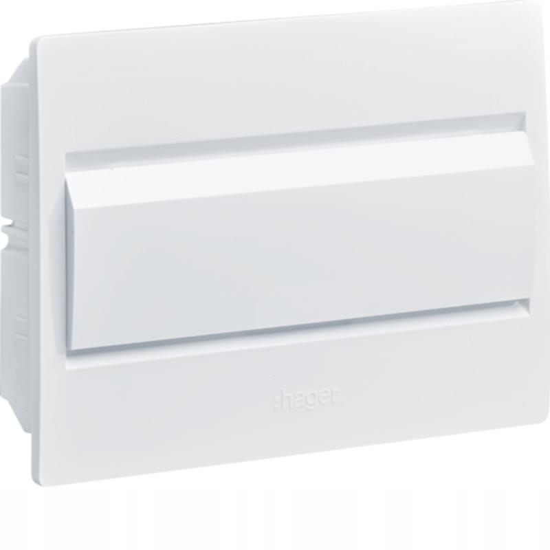 Podomítkový rozvaděč Cosmos VR112PP 1x12 Hager