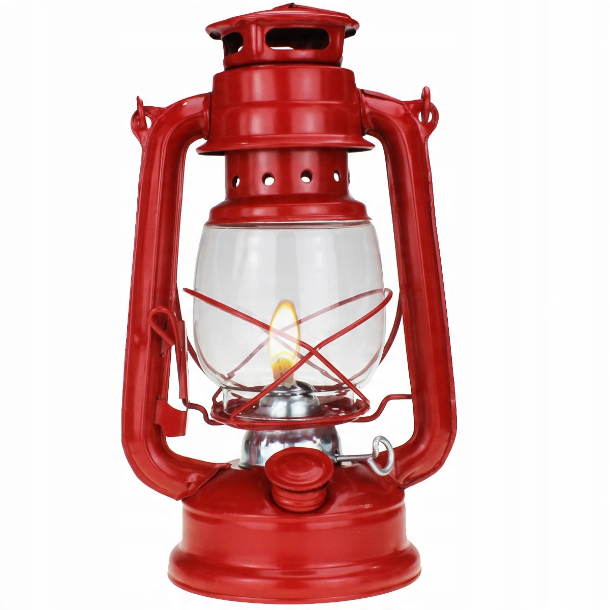 

Lampa Naftowa Lampka Naftę Wisząca Retro Na Komary