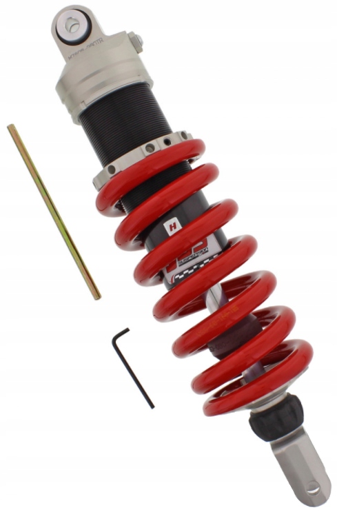 Tlumič Yss Honda XL 600 V Transalp 87