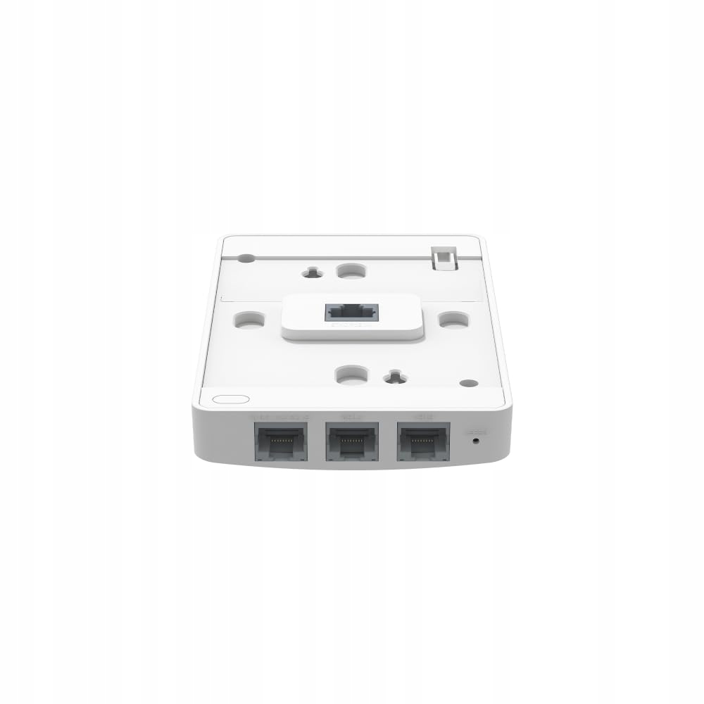 TP-LINK Punkt Dostępu Ścienny AC1200 MU-MIMO 4x Gigabit PoE Cloud — miniatura 4