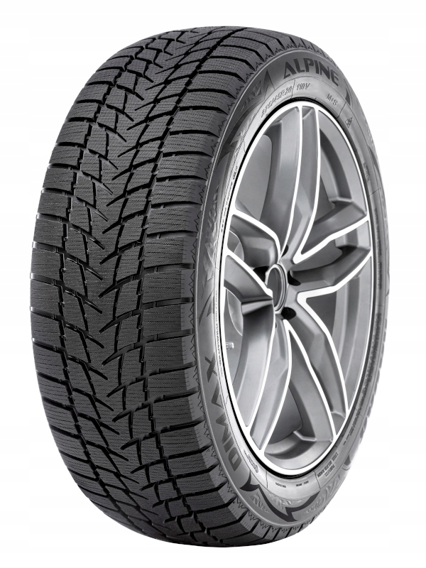 4x 195/65R15 Radar Dimax Alpine 95H XL opony zimowe