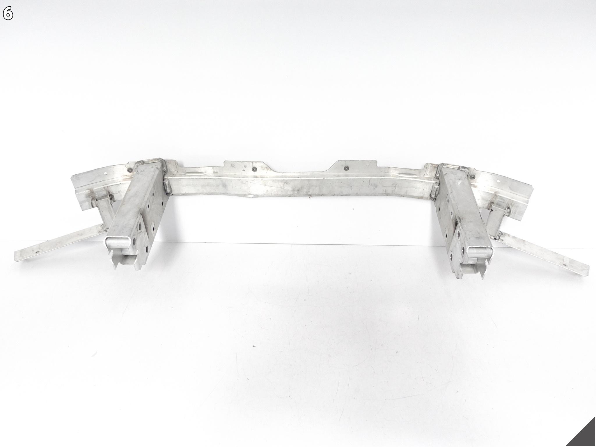 BMW X7 G07 m-packet 18-22 bumper sider console pillar front 7447069