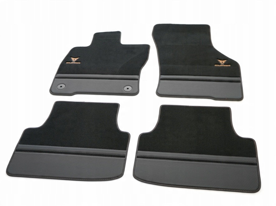 

Dywaniki Premium Welurowe Seat Formentor