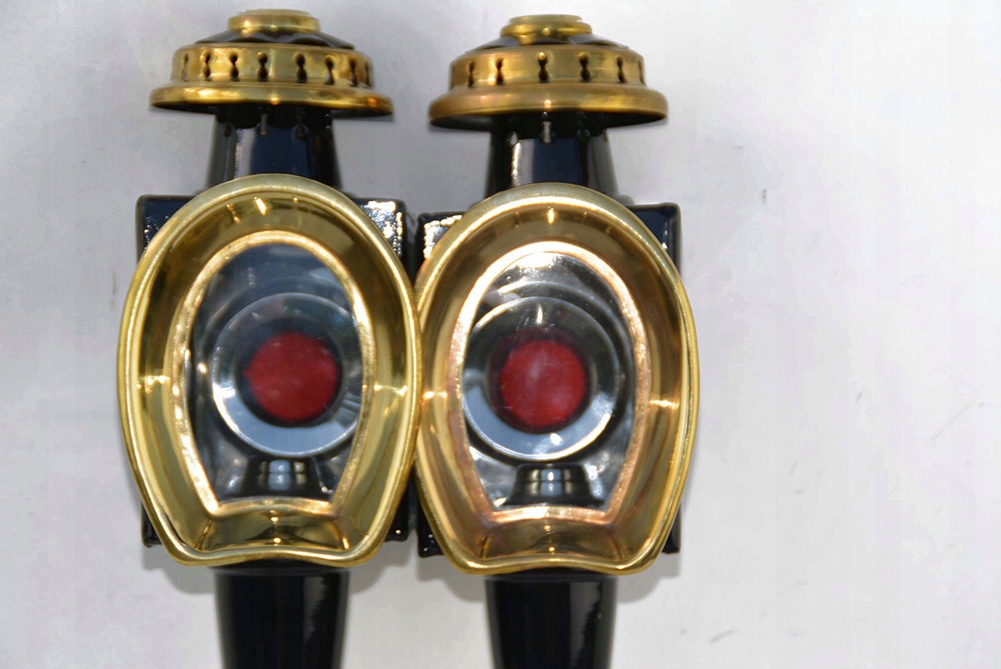 Lampy Pro Kočár – Kompletní Sada