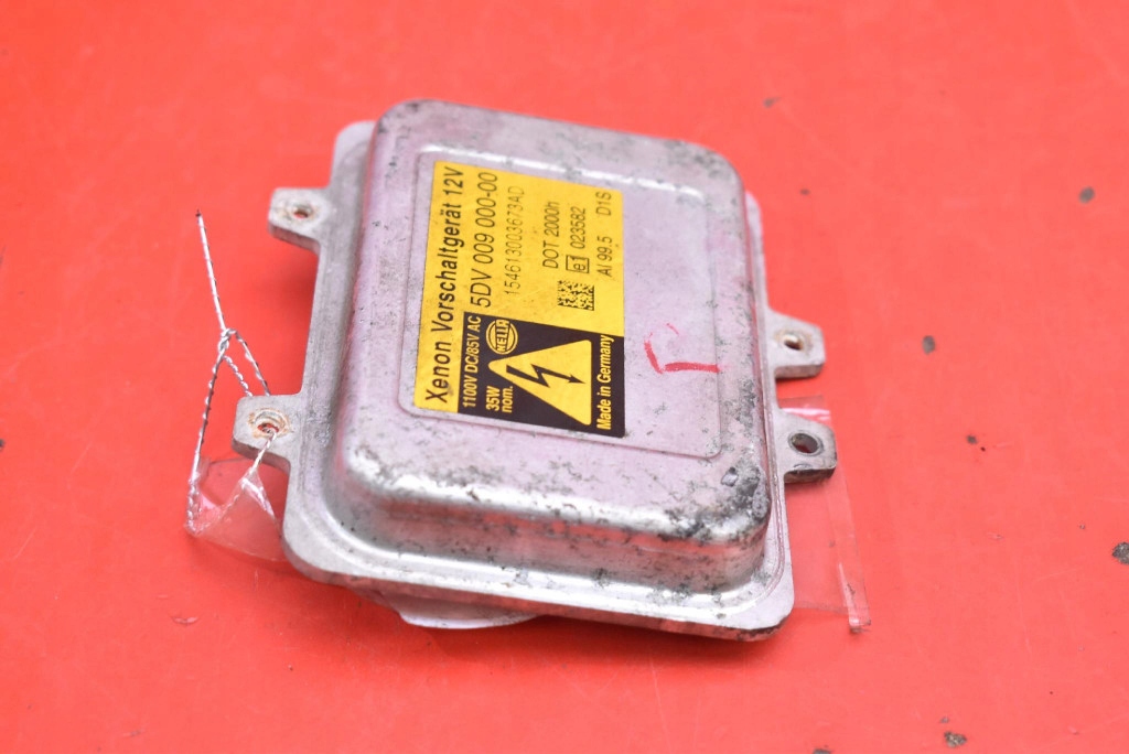 control unit XENON KSENON right 5DV009000-00 FORD S-MAX MK1 06-10
