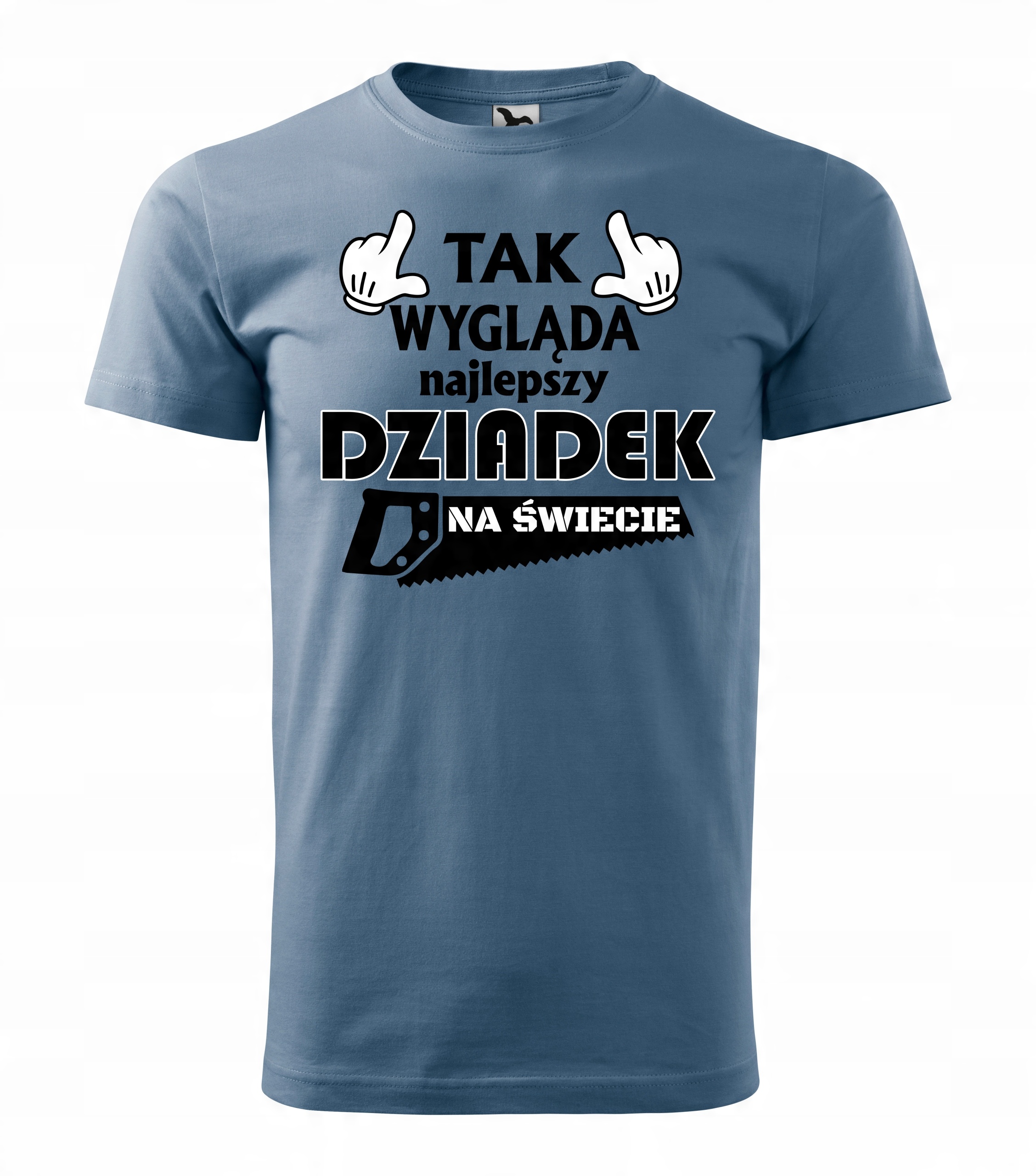 

Tak wygląda najlepszy dziadek na świecie v1 r. 3XL