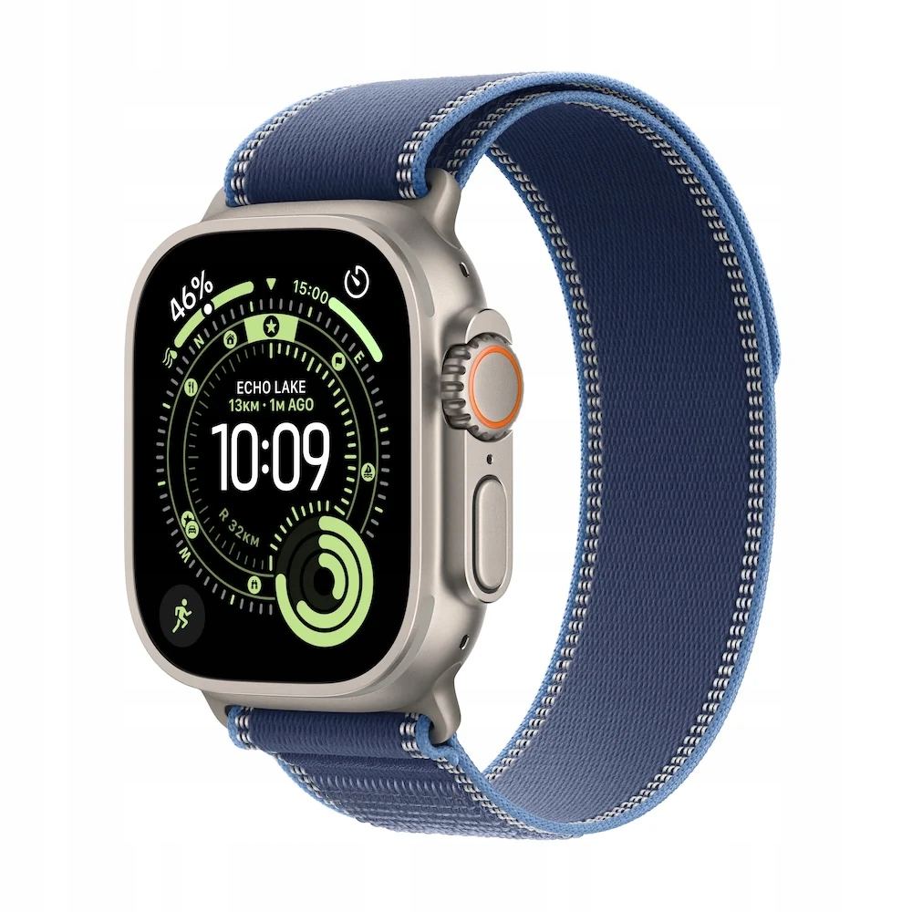 Apple Watch Ultra 3 Gps Cellular 49mm přírodní titan M/L
