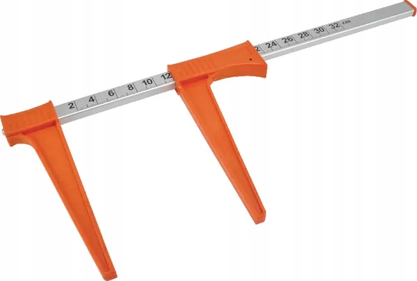 Průměroměr pro kmeny stromů Bahco350 mm