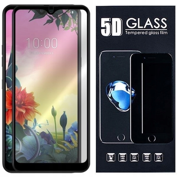 

Szkło Ochronne Hartowane 5D Do Lg K50S