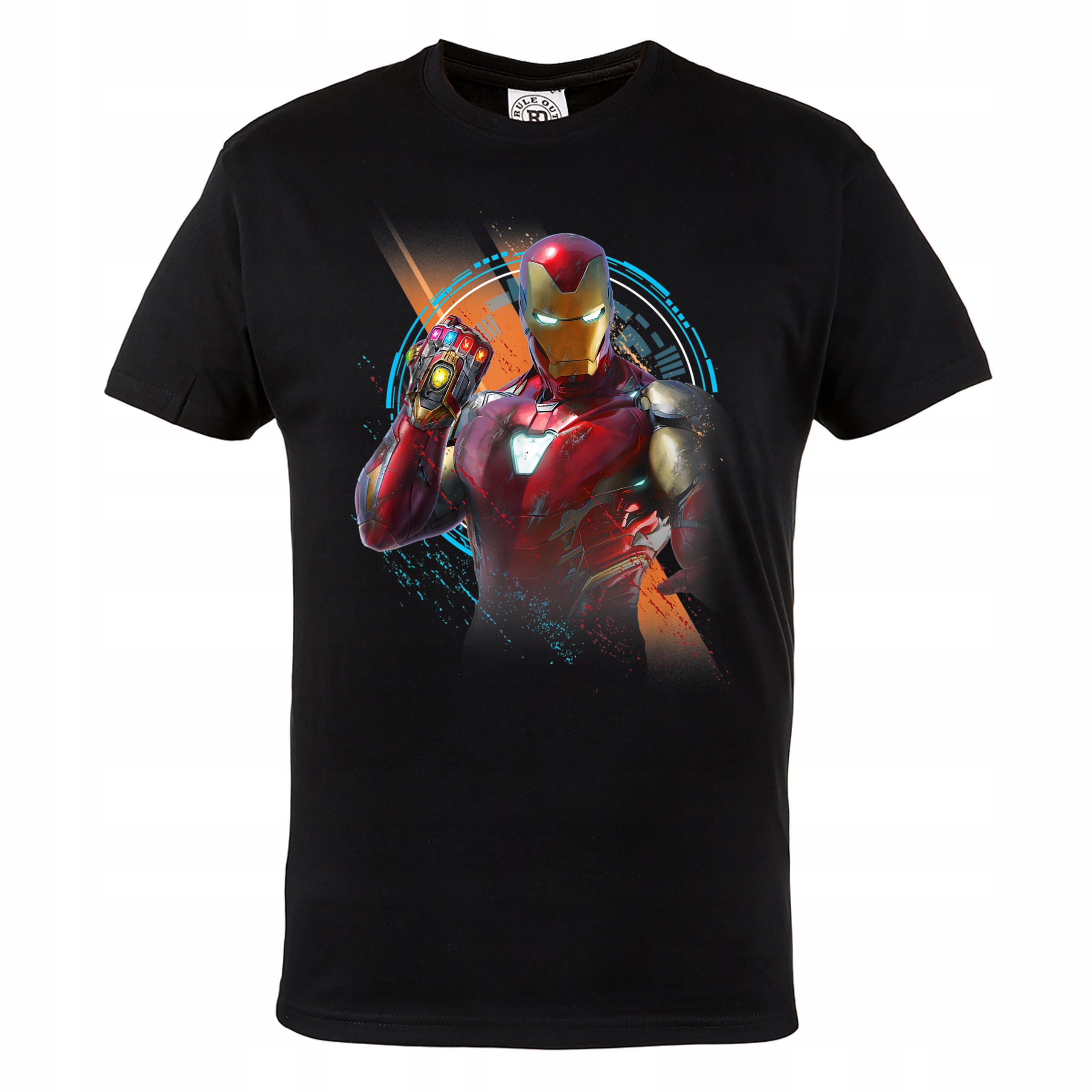 

Koszulka Z Nadrukiem Marvel Avengers Iron Man