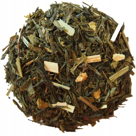 Levně Tea Tea Čaj Sencha s citronem 250g