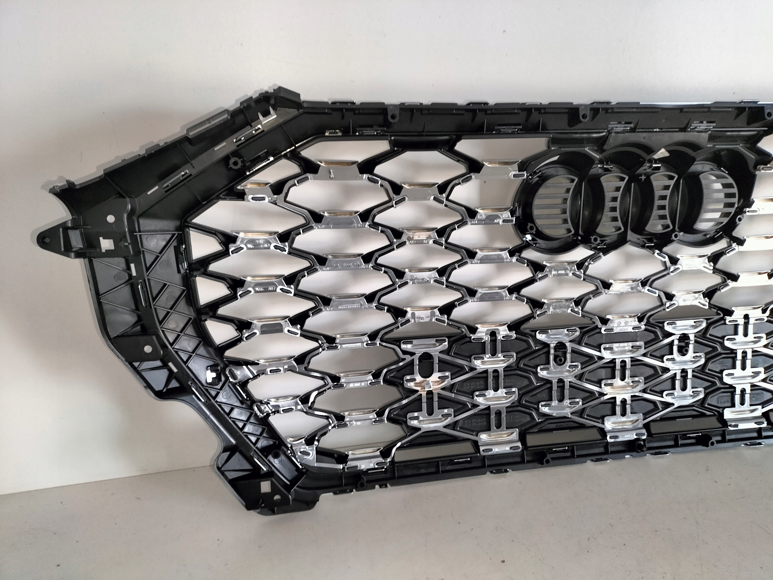 grille grid grill AUDI Q3 II 18- SPORTBACK S-LINE
