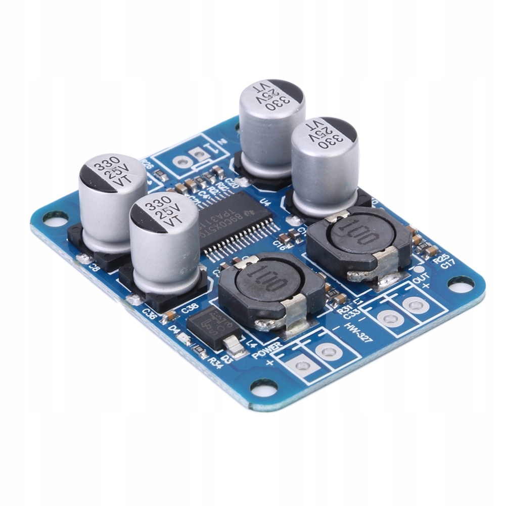 

Tpa 3118 Wzmacniacz 60W Mono Class .D Oryg Chip