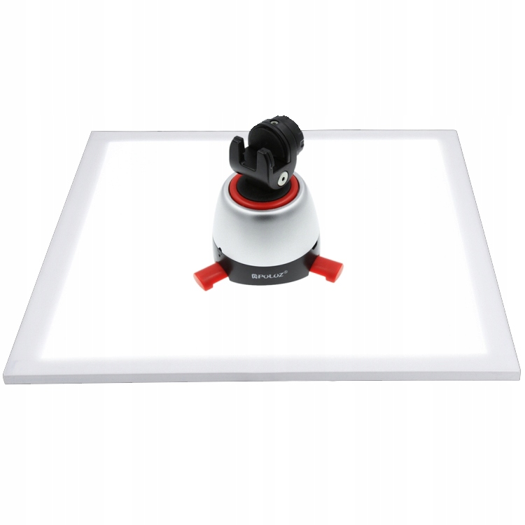Podložka Led Lampa Studijní bez stínu 1200LM pro stan 40 cm 60 cm