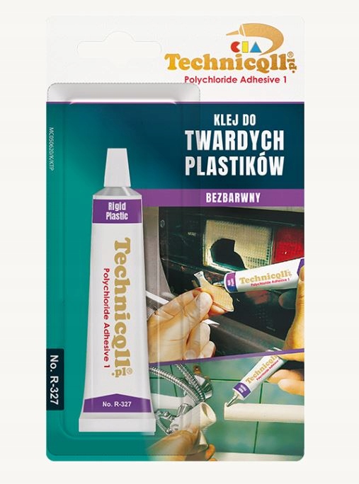 Technicqll Klej Do Twardych Plastików Plastiku