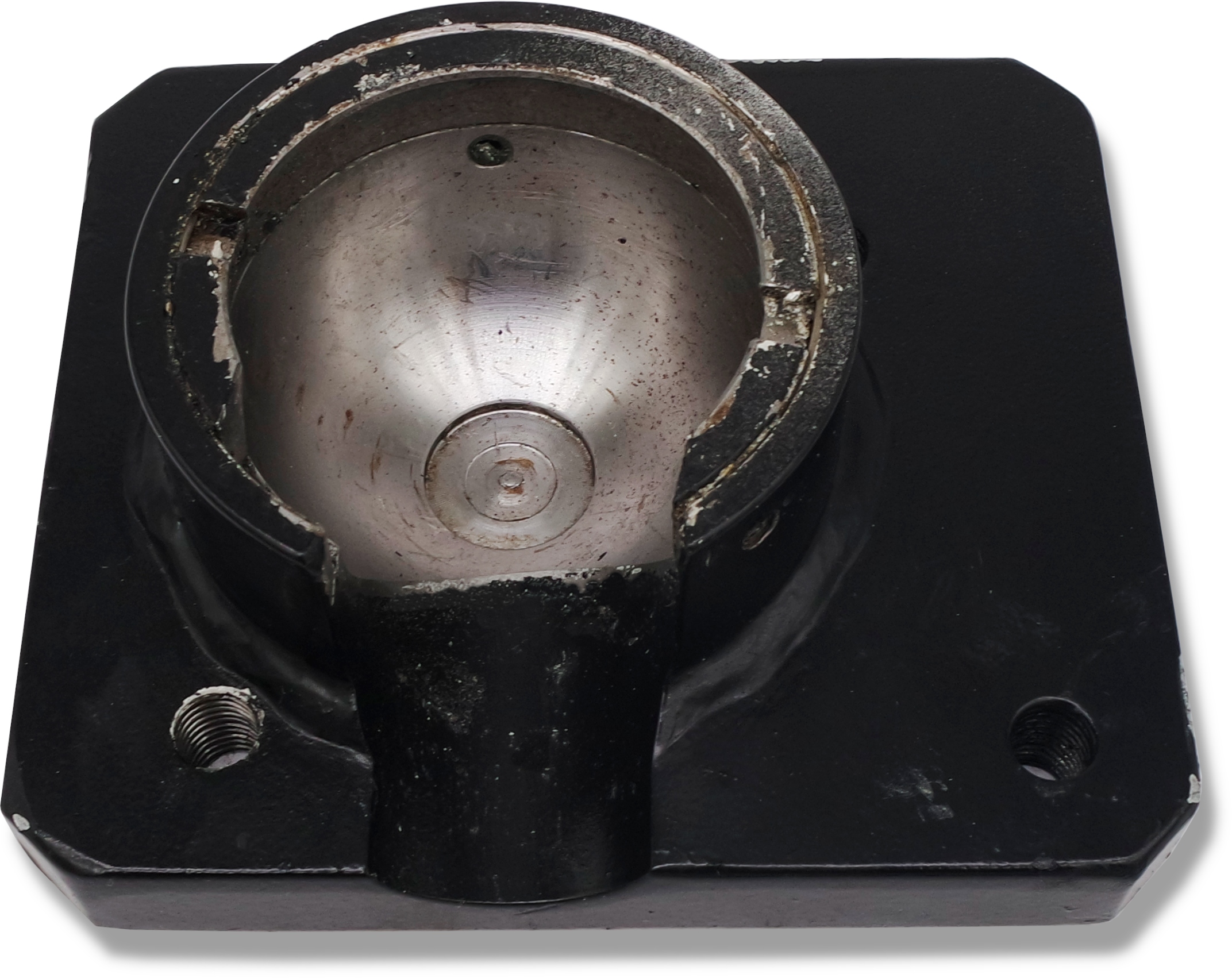 GNIAZDO SIŁOWNIKA FI 70 mm PRONAR 1530- ZABEZPIECZENIE NA GWINCIE