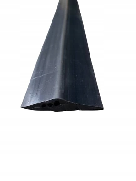 Uszczelka garażowa, uszczelka bramy 3,5mb 14x78mm