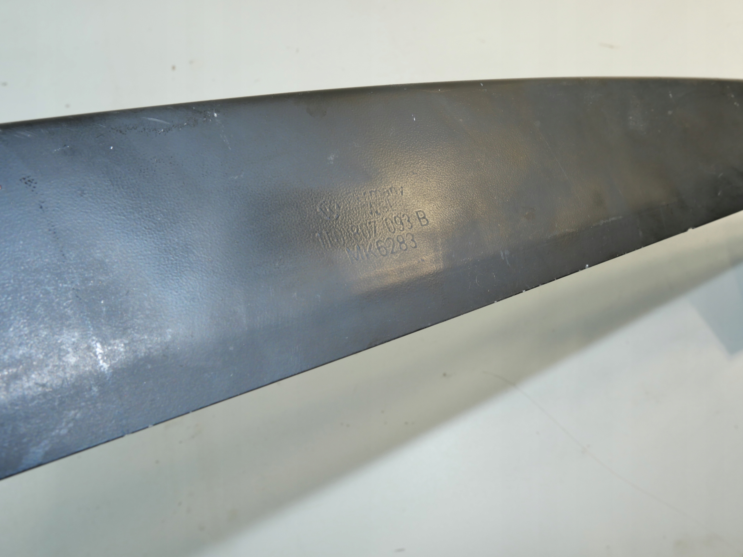 bumper support front front pillar 1T0807093B VW TOURAN