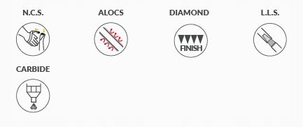 GABEL VARIO S KIJE KIJKI NORDIC WALKING AKCESORIA Waga pojedynczego kija 1 g